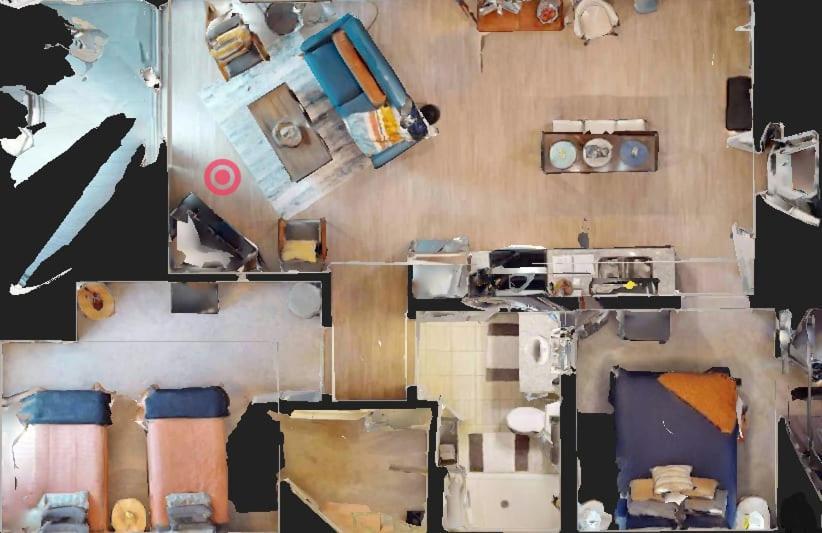 2 Bedroom Brand New Apartment Near Mayo, Park Free ロチェスター エクステリア 写真